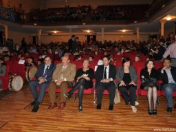 Clausura del Tambor 2011